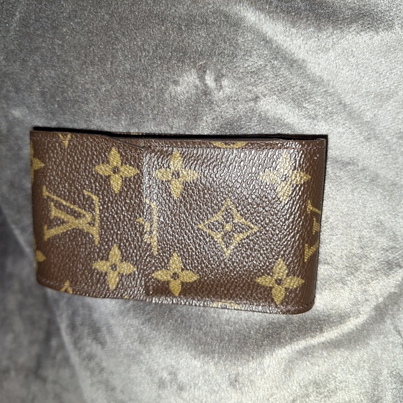 Vintage Louis Vuitton Monogram Cigarette Case Etui-EUC-CT0042 - Picture 6 of 6